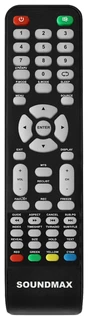Телевизор 50" Soundmax SM-LED50M01SU Black 
