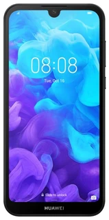 Смартфон 5.71" Huawei Y5 (2019) 2/32Gb Black 