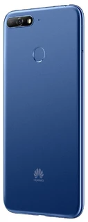 Смартфон 5.7" Huawei Y6 Prime 2/16Gb Blue 