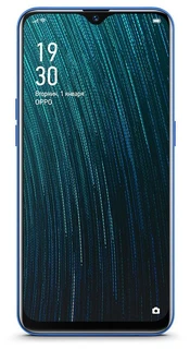 Смартфон 6.2" OPPO A5s 3/32Gb Blue 