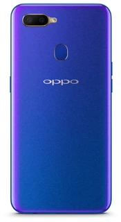 Смартфон 6.2" OPPO A5s 3/32Gb Blue 