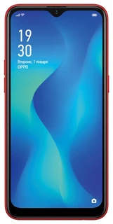 Смартфон 6.1" OPPO A1k 2/32Gb Red 