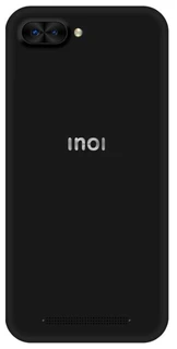 Смартфон 5.5" INOI kPhone 4G 1/8Gb Black 