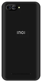 Смартфон 6.2" INOI 7i 8Gb Black 
