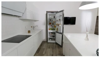 Холодильник Hotpoint-Ariston HS 4200 X 