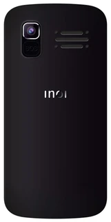 Сотовый телефон INOI 107B черный 
