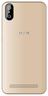 Смартфон 5.0" INOI 3 Lite Gold 