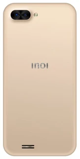 Смартфон 5.5" Inoi 5i Lite Gold 
