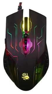 Мышь игровая A4TECH Bloody Q51 Black 