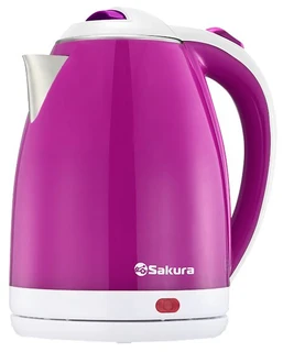 Чайник Sakura SA-2138WP