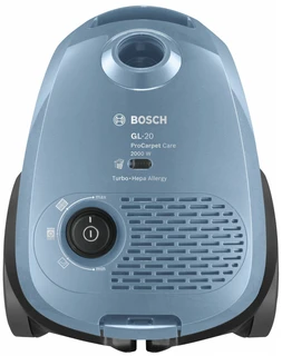 Пылесос Bosch BGB2UCARP 