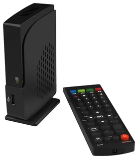 Ресивер DVB-T2 Ritmix HDT2-1240 