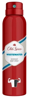 Аэрозольный дезодорант Old Spice WhiteWater 