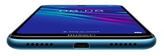 Смартфон 6.09" Huawei Y6 (2019) 2/32Gb Blue 
