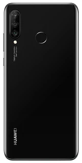 Смартфон 6.15" Huawei P30 Lite 4/128Gb Black 