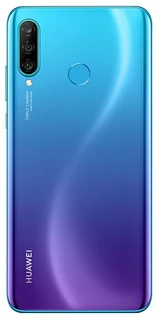 Смартфон 6.15" Huawei P30 Lite 4/128Gb Blue 
