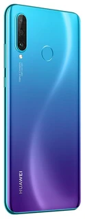 Смартфон 6.15" Huawei P30 Lite 4/128Gb Blue 
