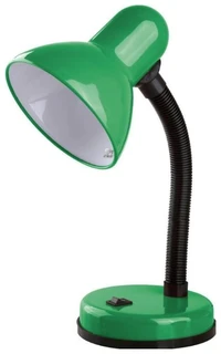 Светильник настольный Camelion KD-301 С05 зелёный