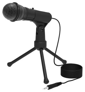 Микрофон для стриминга Ritmix RDM-120 