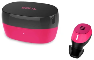 Беспроводные наушники Soul Electronics Emotion 2 Pink 