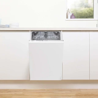 Встраиваемая посудомоечная машина Indesit DSIE 2B10 