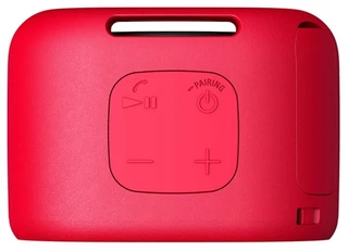 Колонка портативная Sony SRS-XB01 Red 