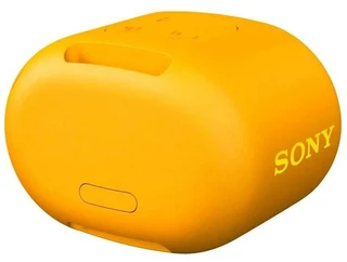 Колонка портативная Sony SRS-XB01 Yellow 
