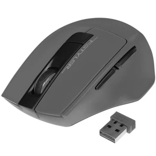 Мышь беспроводная A4TECH Fstyler FG30 Grey USB 