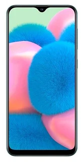 Смартфон 6.4" Samsung Galaxy A30s (SM-A307F) 3/32Gb Black 