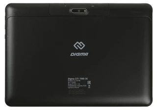Планшет 10.1" Digma CITI 1590 3G Black 