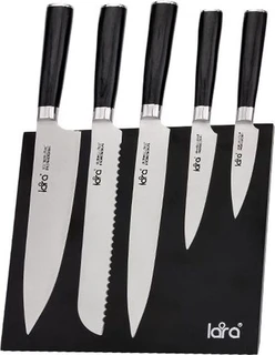 Набор ножей LARA LR05-58