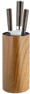 Подставка для ножей LARA LR05-103 Wood 