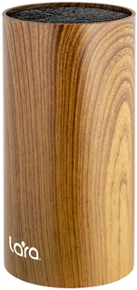 Подставка для ножей LARA LR05-103 Wood 