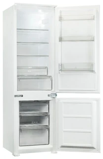 Встраиваемый холодильник Lex RBI 250.21 DF 