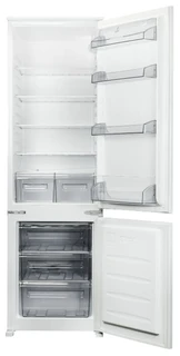 Встраиваемый холодильник Lex RBI 275.21 DF 