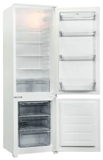 Встраиваемый холодильник Lex RBI 275.21 DF 