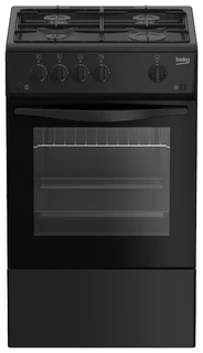Плита газовая Beko FFSG 42012 B 