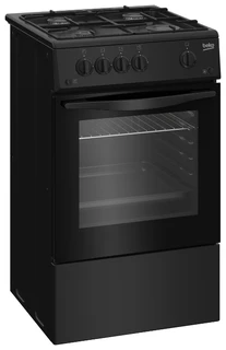 Плита газовая Beko FFSG 42012 B 