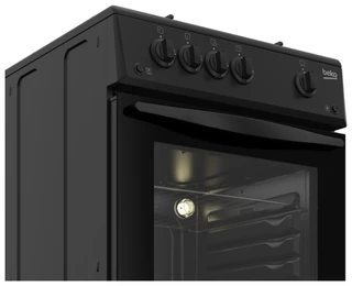 Плита газовая Beko FFSG 42012 B 