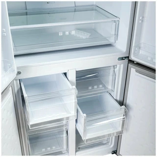 Холодильник CENTEK CT-1750 Gray 