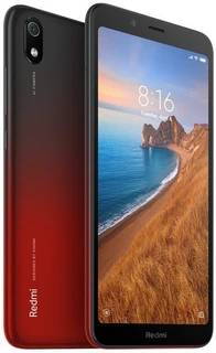 Смартфон 5.45" Xiaomi Redmi 7A 2/32Gb Red 