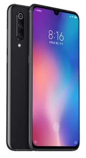 Смартфон 6.39" Xiaomi Mi 9 6/64Gb Black