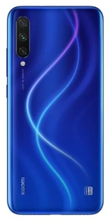Смартфон 6.09" Xiaomi Mi A3 4/64Gb Blue 