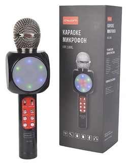 Караоке-микрофон беспроводной Atom KM-1100L 