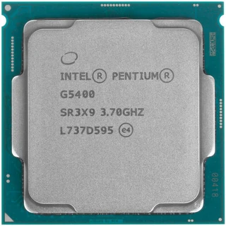 Процессор Intel Pentium Gold G5400 (BOX) 