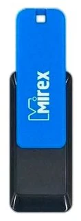 Флеш накопитель Mirex City 8Gb синий 