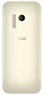 Сотовый телефон INOI 241 Gold 