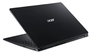 Ноутбук 15.6" Acer AMD A-300U, 4Гб, 500Гб, no DVD, Radeon Vega 3, HD, Win10, черный 