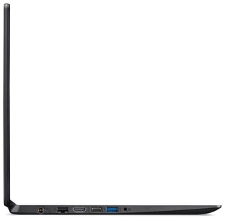 Ноутбук 15.6" Acer AMD A-300U, 4Гб, 500Гб, no DVD, Radeon Vega 3, HD, Win10, черный 