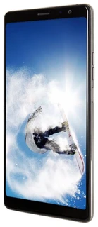 Смартфон 5.99" Highscreen Power Five Max 2 4/64Gb Black 